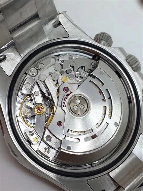 rolex 4130 movement fake|rolex daytona 4130 movement.